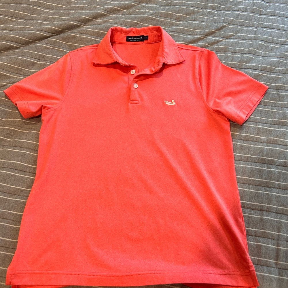 Southern marsh shirt